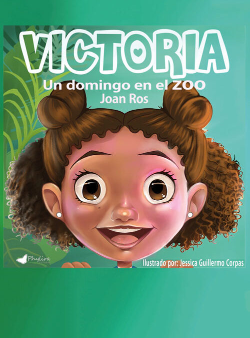 Presentación del libro «Victoria, un domingo en el zoo», de Joan Ros